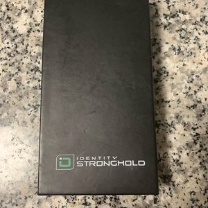 Women’s identity stronghold wallet